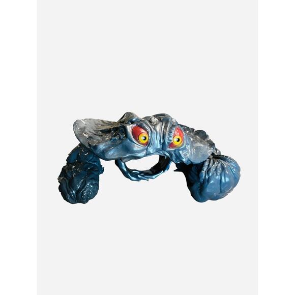 Toy Vintage Monster Hedorah Y-MSF Toxic Smog Set Larvae Stage Kaiju Godzilla Use